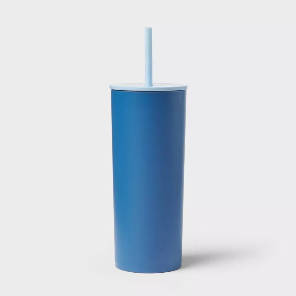 💧 New💧 26oz Tumbler With Straw - Sun Squad